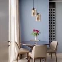 ราคา โคมไฟแขวนสไตล์เรียบง่ายที่สร้างสรรค์ สําหรับตกแต่งเพดาน ห้องนอน ห้องนั่งเล่น โคมไฟระย้าตกแต่งสไตล์โมเดิร์น (29566702649)