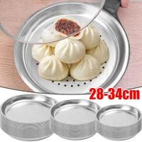 ราคา 28-34ซม.สแตนเลสนึ่งอาหาร-ครัวเกี๊ยวจานปลาไอน้ํา-ทนทาน,ใช้งานได้จริง,หนา-อุปกรณ์ทําอาหารในครัว-กระทะเกรดอาหารถาดนึ่งพิเศษ (28366943237)