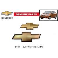 ราคา ของท้เบิกศูนย์ โลโก้เชฟโรเลตของแท้ อาวีโอ้ ตรงรุ่น หน้า กับ หลัง ปี 2007 - 2013 Chevrolet AVEO Genuine Parts logo emblem (29608081294)