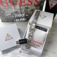 ราคา นาฬิกาผู้หญิง Guess GW0298L1 STARLIT SILVER (25484473673)