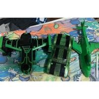 ราคา Ben 10 Alien Force// Ultimate Alien : Kevin Car + Ultimate Jet + Upgrade Ship (7329471059)