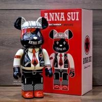 ราคา BE@RBRICK 1000% ANNA SUI - Red & Beige [New] (17433001259)