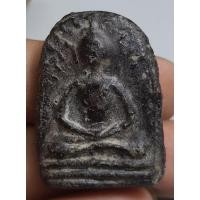 ราคา พระเนื้อผงหลังยันต์เนื้อหามวลสารเก่าไม่ทราบที่ (27264475340)