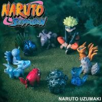 ราคา ฟิกเกอร์ Naruto Shippuden นารูโตะ ชิปปุเดง นินจาจอมคาถา โอ้โฮเฮะ Naruto Uzumaki Tails อุซึมากิ นารูโตะ สัตว์หางทั้ง 9 (4086386328)