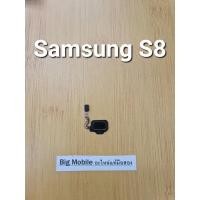 ราคา สแกนนิ้ว (แท้ มือ2)ซัมซุง Samsung S8 สีดำ (24851364500)