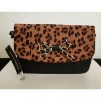 ราคา กระเป๋าสะพายลายเสือ Dorothy Perkins (6233201843)