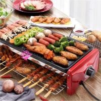 ราคา เตาปิ้งย่างไฟฟ้า เตาปิ้งย่างไฟฟ้าไร้ควัน อเนกประสงค์ รุ่น HL6 (ของแถมเพียบ) (6338071074)