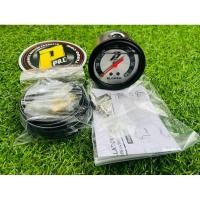 ราคา วัดบูสแท้ PPRC หน้าน้ำมัน หน้าปัดสีเงิน 60psi (4970385122)