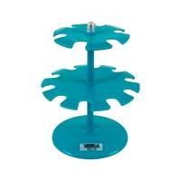 ราคา ที่แขวนตรายาง 2 ชั้น 16 ช่อง Wago WG-16 สุ่มคละสี (24658042796)