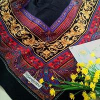 ราคา ผ้าคลุมไหล่ ysl แท้100% (1840923241)