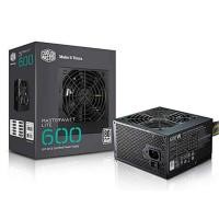 ราคา POWER SUPPLY (อุปกรณ์จ่ายไฟ) COOLER MASTER MasterWatt Lite (500W,600W.) (80+ White) ประกัน 3 ปี (1492733947)