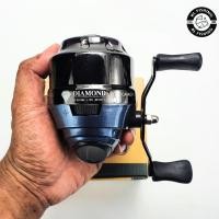 ราคา รอกกระปุก รอกตกปลาแขนคู่ สำหรับยิงปลา DIAMOND (27307089690)