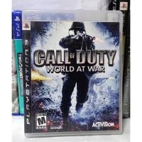 ราคา [หมด] Call of Duty World at War // PS3 มือสอง (20174221996)