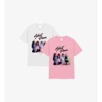 ราคา Blackpink Bornpink Shutdown Official Tshirt (21681176357)