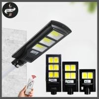 ราคา ไฟถนนโซล่าเซลล์+รีโมทคอนโทรล โซล่าเซลล์ 50~500w ไฟพลังงานแสงอาทิตย์ ไฟติดผนัง (23843626420)