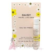 ราคา Marc Jacobs Daisy Eau So Fresh (EAU DE TOILETTE) 1.2 ml. (7804606750)