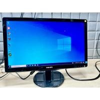 ราคา จอคอม20นิ้ว LED PHILIPS 206Vมือ2 สภาพดี สวย พร้อมส่ง (25938767565)