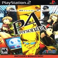 ราคา แผ่นเกมส์[Playstation2] Shin Megami Tensei - Persona 4 (USA)(Ps2) (7601398249)