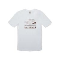ราคา SLUM LTD - Supreme The North Face Metallic Logo T-Shirt White (8433758847)