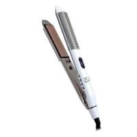 ราคา ส่งต่อราคา sale Lesasha เครื่องหนีบผม ถนอมเส้นผม Straight & Curl Glamour รุ่น LS1647 ที่หนีบผม หนีบผม LS1514 (25950143218)