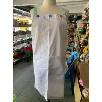 ราคา **พร้อมส่ง**ผ้ากันเปื้อน เอี๊ยม ผ้าทำอาหาร กันเปื้อน ผ้ากันเปื้อนทำอาหาร แบบญี่ปุ่น ใส่แล้วสวย (22771607042)