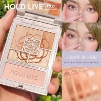 ราคา Hold LIVE Camellia Love พาเลตต์อายแชโดว์ เนื้อแมตต์ ประกายไข่มุก สําหรับผู้เริ่มต้น (15711742124)