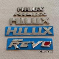 ราคา โลโก้ HILUX MIGHTY-X, TIGER, VIGO, REVO (4505388453)