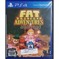 ราคา PS4 FAT PRINCESS ADVENTURES (ภาษาอังกฤษ) Action RPG เพลิน ๆ เล่นพร้อมกันได้ 4 คน น่ารัก ๆ (7309960692)