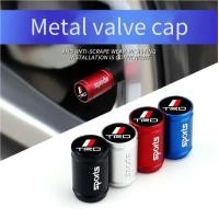 ราคา จุกปิดลมยาง ฝาปิดจุกลม ยางรถยนต์ 4 pcs ใช้ได้กับรถทุกรุ่น สต็อกในไทย รุ่น TRD Sport สต็อกในไทยพร้อมส่ง (26600990917)