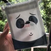 ราคา กระเป๋าผ้าหูรูดลาย Panda We bare bears (1239501488)