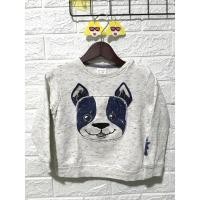 ราคา คอกลม Zara baby boy preloved (12422271731)