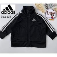 ราคา Adidas kids size 6 m ของแท้ มือ2 สภาพ % (3573107867)