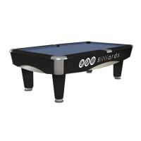 ราคา GR8 Billiards โต๊ะพูลรุ่นมัสแตง 7 ฟุต Mustang Pool Table 7ft (23212118138)