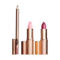 ราคา Charlotte Tilbury Hot Lips Lipstick Set (413659165)