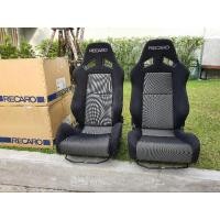 ราคา Recaro SR-7 , SR-7f พร้อมราง Recaro แท้ (14049886473)