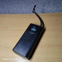 ราคา ปั๊มสูบลมไฟฟ้าแบบจอดิจิตอลพกพามีแบตเตอรี่ในตัวชาร์จไฟได้ใช้กับรถมอเตอร์ไซค์มือสองอ่านรายละเอียดก่อนนะครับ (25774632850)