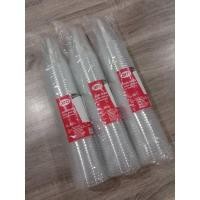 ราคา แก้วน้ำพลาสติก GPPS แก้วเนื้อแข็ง ตรา aro 12 ออนซ์ แพ็ค 50 ใบ (12378320337)