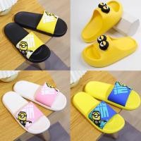ราคา รองเท้าแตะมินเนี่ยน งานแท้ นิ่มใส่สบาย (28917098436)