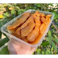ราคา มะขามแช่อิ่มอบแห้ง (ขนาด500g.) แถมฟรีพริกเกลือรสแซ่บ อมเปรี้ยวอมหวาน (24163675889)