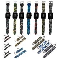 ราคา สายนาฬิกาข้อมือ ลายพราง สําหรับ Huami Amazfit bip 1S bip 3 bip u pro bip s Bit Youth (1400256992)