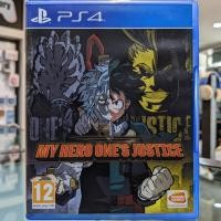 ราคา (ภาษาอังกฤษ) มือ2 My Hero One's Justice เกมPS4 แผ่นPS4 มือสอง (เล่น2คนได้ เล่นกับ PS5 ได้ My Hero Academia) (12942393997)