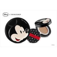 ราคา The face shop POWER PERFECTION BB CUSHION SPF50+ PA+++ (MICKEY) สุดยอดบีบีครีม ต่อต้านริ้วรอยและมอบความกระจ่างใส (821511382)