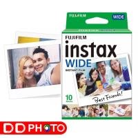 ราคา ฟิล์มขอบขาว Fujifilm Instax Film Wide for Instax 100 200 210 300 แท้จากศูนย์ (23223863169)