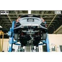 ราคา ท่อ HKS honda Civic FK MC ปลาย Titanium แท้ ออกกลาง (23855811850)
