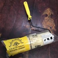 ราคา PAINT ROLLER YELLOW ลูกกลิ้งทาสี ตราตา 10นิ้ว ลูกกลิ้งสำหรับช่างทาสี เครื่องมือช่างทาสีบ้าน อุปกรณ์ทาสีบ้าน Eye brand (22316235144)