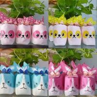 ราคา ของชำร่วย ถุงหูกระต่าย ด้านในเป็นผ้านาโน Set 300 ชิ้น 》คละสีได้《 (5141463474)