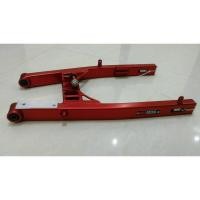 ราคา สวิงอาร์ม NUI RACINGของแท้100%จากโรงงานสำหรับรุ่น MSX (ขนาดเท่าเดิมไม่ยืด)(สีม่วง-สีแดง-สีน้ำเงิน-สีเงิน) (2337910232)