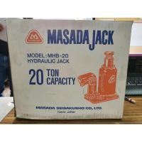 ราคา แม่แรงไฮดรอลิคกระปุกทรงเตี้ย MASADA 20tons (9110906922)