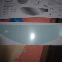 ราคา Tear Off Clear Kyt RC7 Kyt R10 Kyt K2 Rider Kyt Vendetta 2 Kyt Falcon Mds Victory (28815232671)