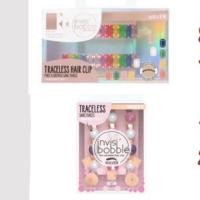 ราคา ลดล้างสต๊อก‼️ มีหลายรุ่น ถูกสุด กิ๊ฟติดผม Invisibobble Waver แท้ถูกสุด (10349191307)